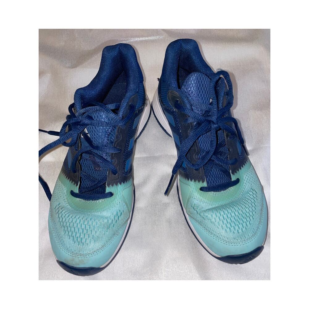 Adidas Women's Barricade‎ Club BB4825 Blue Running Shoes Size 8.5